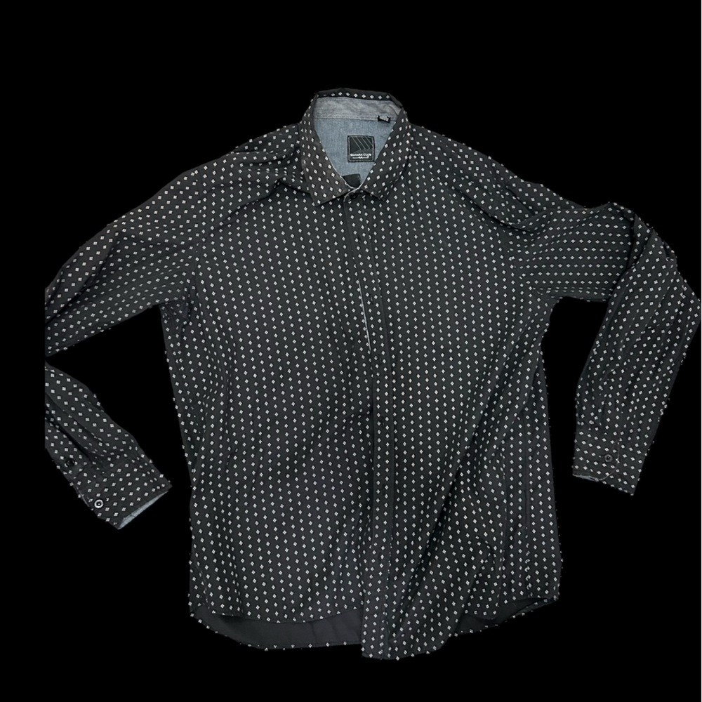 ✨ Sahara Club button up shirt✨